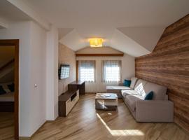 Central Inn, hotel na Zlatiboru