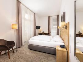 City Hotel Ring, Hotel in Budapest