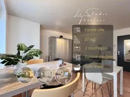 Le studio Théolier - Tournon-sur-Rhône