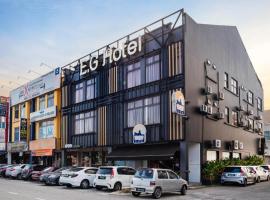 EG Hotel, Setia Tropika, JB, three-star hotel in Johor Bahru