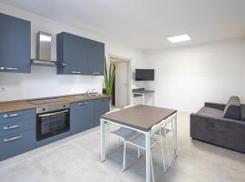 The Residence 2.0, căn hộ dịch vụ ở Galliate