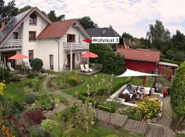 Lust 3 in Malchow, hotel familiar en Malchow