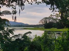 Lake View Cottage, farm stay in Sigiriya
