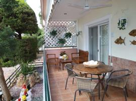 Cozy House, хотел в Керамоти