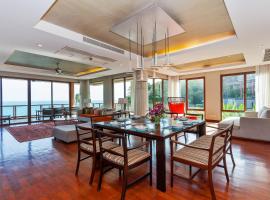 ShaSa Resort - Luxury Beachfront Suites, hotel em Lamai