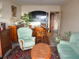 Appartement confortable à Ajaccio avec balcon