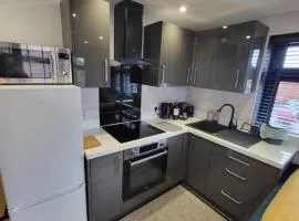 Town Centre Modern 1 Bed self-contained Apartment