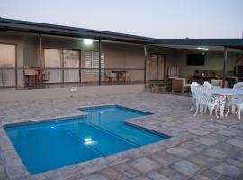 Casa de la Presa 2, hotell i Polokwane