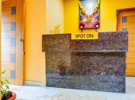 SPOT ON Hotel Shree Samarth Lodging, günstiges Hotel in Kolhapur