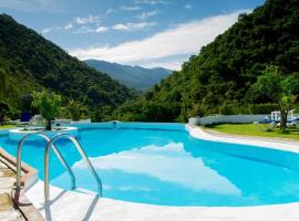 Finca El Huertezuelo, hotel in El Bosque