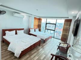 Nhà nghỉ Thành Đạt – hotel w Hajfong