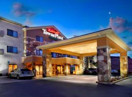 TownePlace Suites St. George, hotel Marriott en St. George