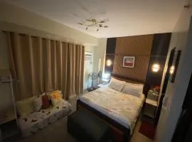 Bacolod City, One Regis - Mahzuz5A Studio Apartment