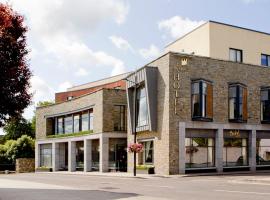 Trim Castle Hotel, boutique hotel in Trim