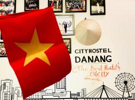 City Hostel Da Nang, hostel em Da Nang