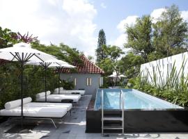 Casa Habita, a Member of Design Hotels, hotel din Guadalajara