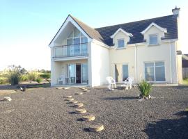 Stunning Detached 3 Bedroom House Islandandmagee、ラーンのホテル