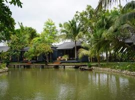 Annhien home's, bed and breakfast en Ấp Long Thạnh