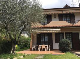 Villa Luisa, holiday home in Gorle