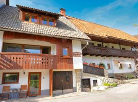 Apartments Pr' Pavleto