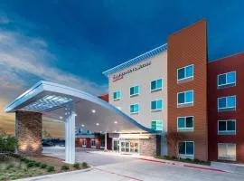 Fairfield Inn & Suites by Marriott Dallas Waxahachie