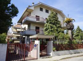 Palazzina Magnolia, hotel in San Benedetto del Tronto