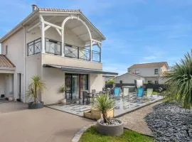 Maison familiale avec jacuzzi à Pornic