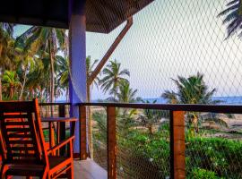 Nayan's Paradise, hotel em Kottanitivu