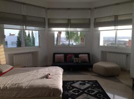 Villa Gammarth - Suite N1 Bis, hotel in Gammarth