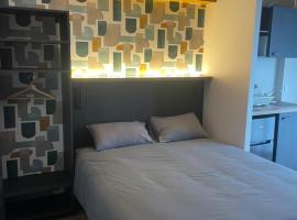 Smart Appart Le Havre 105, apartament cu servicii hoteliere din Le Havre