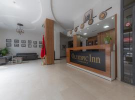 Olympic Inn Casablanca – hotel w mieście Casablanca