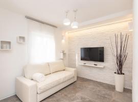 Apartments Tauzer, hotel in Mandre