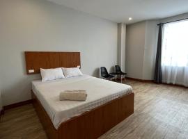 RedDoorz Premium at Jalan Diponegoro Lampung, hotel di Bandar Lampung