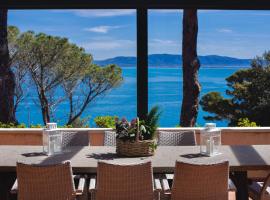 [porto s. stefano] place like heaven + parcheggio, hotel in Porto Santo Stefano