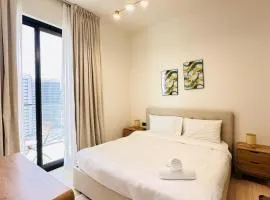 OYO 1290 Home Fully Furnished 1bed Apartment @JVC