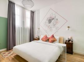 Malacuna Birmingham, hôtel à Birmingham