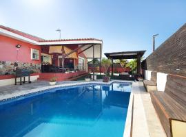 Goleta, hotel with jacuzzis in El Puerto de Santa María