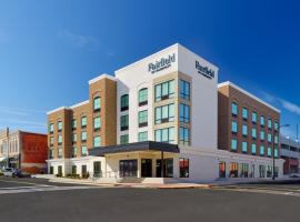 Fairfield by Marriott Inn & Suites Decatur, hotel en Decatur