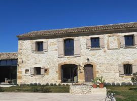 Mas le Jas, B&B in Cavaillon