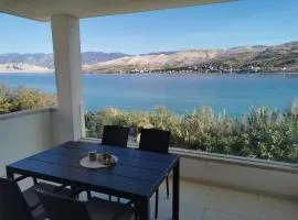 New apartments with sea view