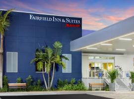 Fairfield by Marriott Inn & Suites Key West at The Keys Collection, hotel con bañera de hidromasaje en Cayo Hueso