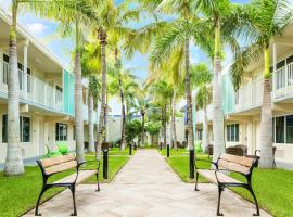 Fairfield Inn & Suites by Marriott Key West at The Keys Collection, hotel di Key West