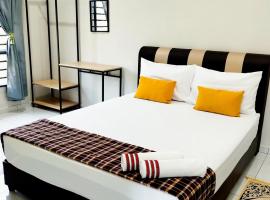 Mukmin 2 Stay, cottage sa Melaka