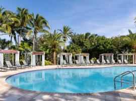 Fairfield Inn & Suites by Marriott Key West at The Keys Collection, hôtel à Key West