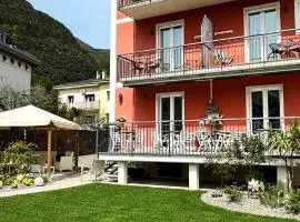 SK Active hotel - ex Garni Hotello