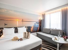 Novotel Hamburg City Alster, Hotel in Hamburg