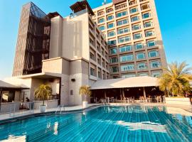The Landmark Towers, hotel poblíž Letiště Kanpur - KNU, 