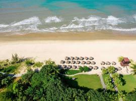 Pullman Oceanview Sanya Bay Resort & Spa, hotel di Sanya