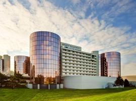 Hyatt Regency O'Hare Chicago、ローズモントのホテル