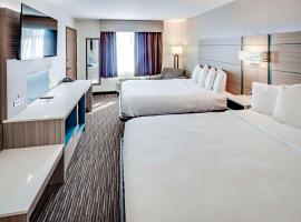 Best Western Port Columbus, hotel poblíž Mezinárodní letiště Port Columbus - CMH, Columbus